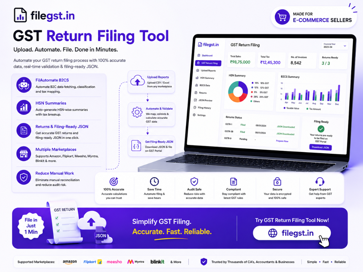 GST Tool