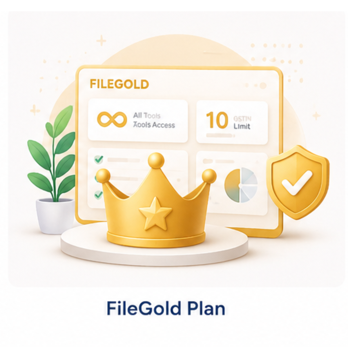 FileGold plan illustration
